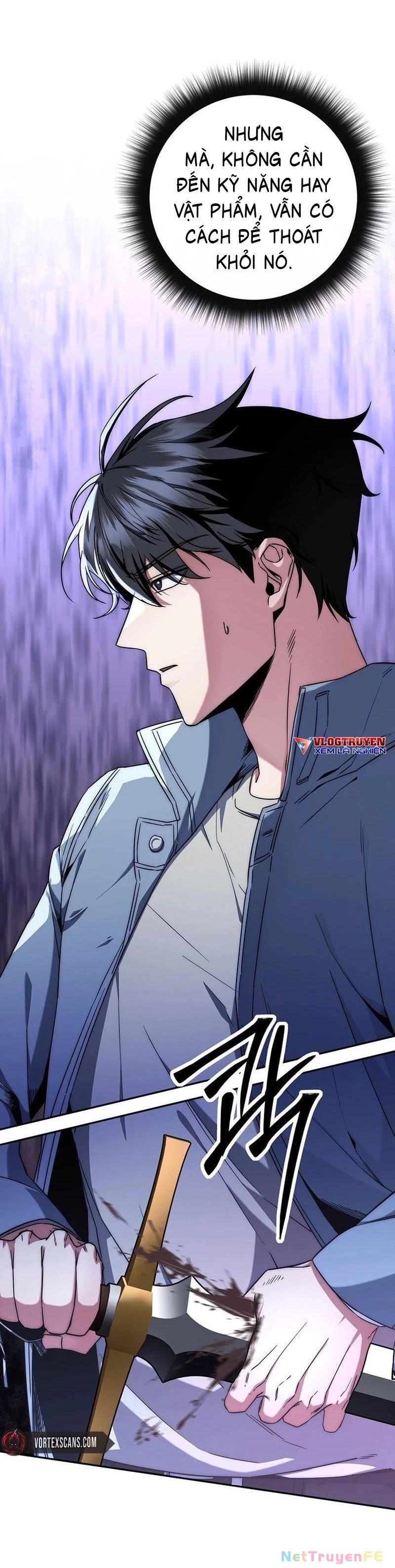 công thức cấp kiếm thần hồi quy chapter 5 18