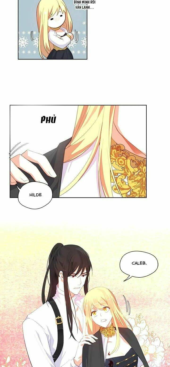 cộng tác của hoàng đế chapter 45 2