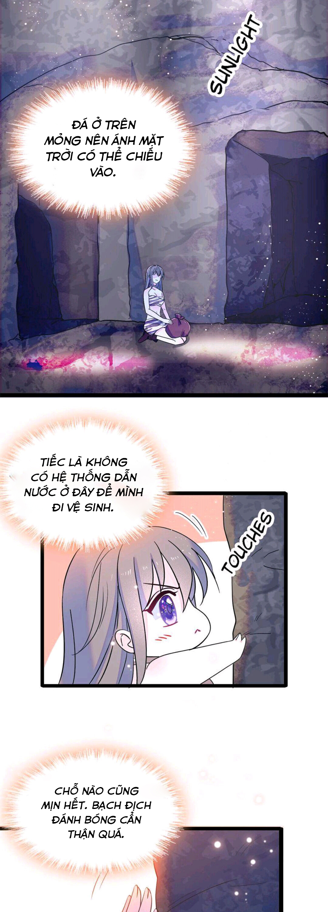 khi người đẹp gặp quái vật chapter 11.2 3