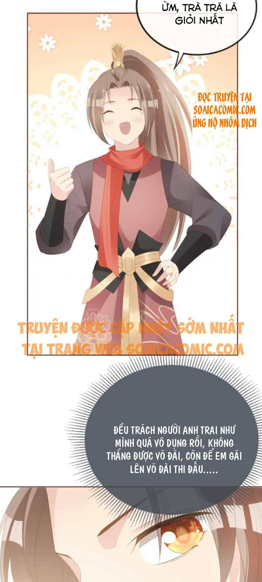 nhặt được bảo bối manh manh chapter 53 21