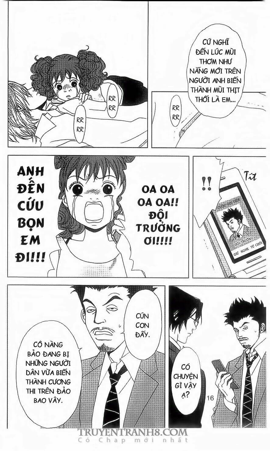 nữ thanh tra cún con chapter 46 13