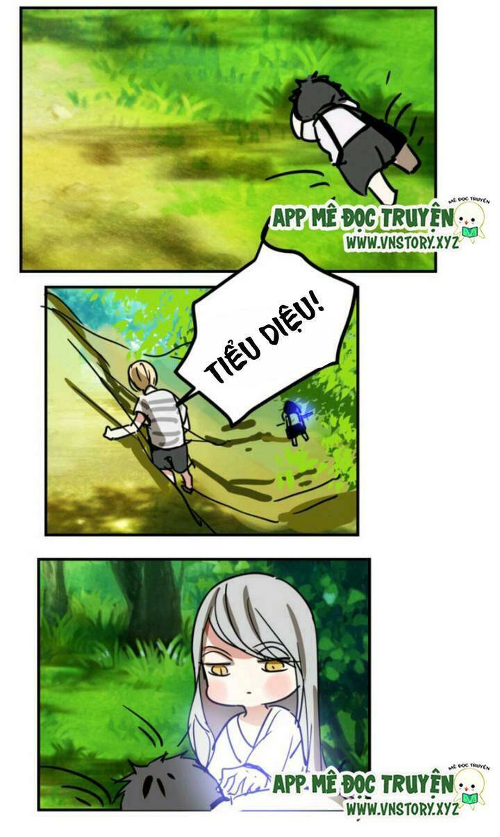 đạo trưởng đại nhân đến nhà chapter 12 29