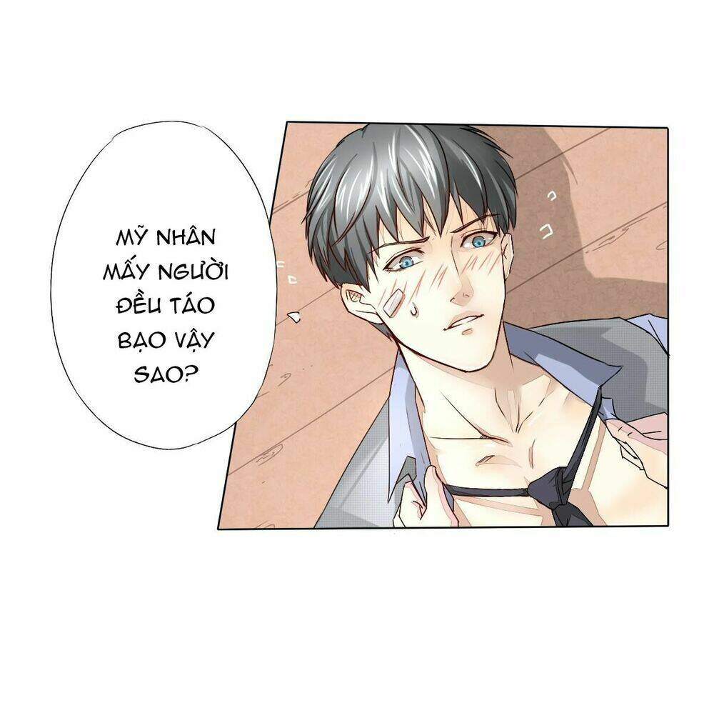 nước mắt người cá chapter 3 19