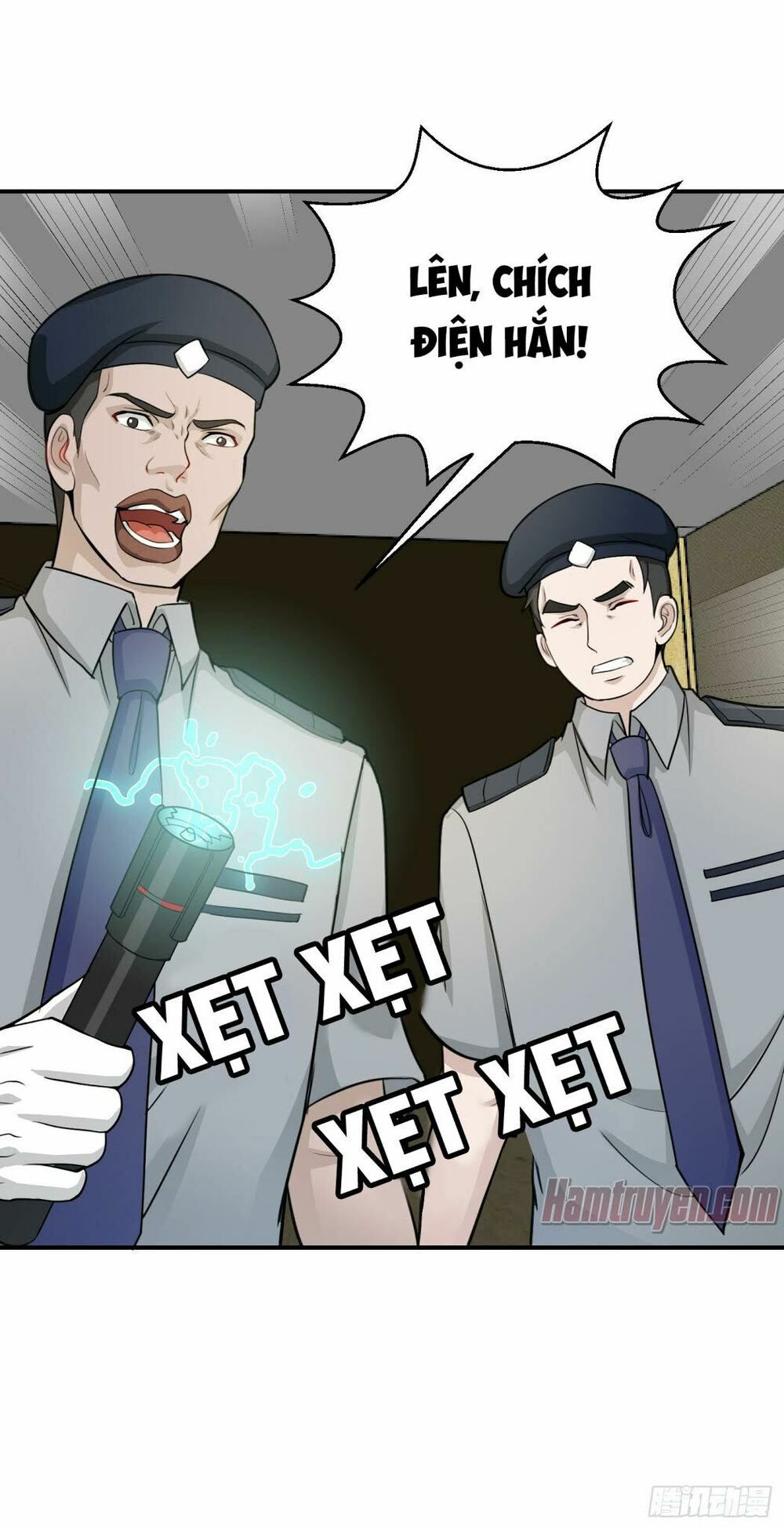 ta chẳng qua là một đại la kim tiên chapter 2 21