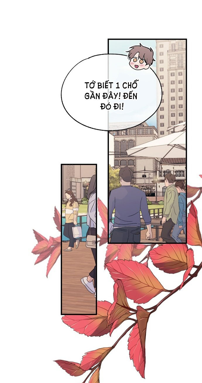 yeonwoo ngây thơ chapter 81.2 28