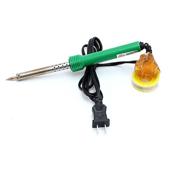 Mỏ Hàn Chì, Mỏ Hàn Thiếc Hãng BERRYLION 80W 220V Cao Cấp Siêu Bền