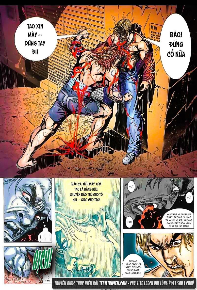 hỏa vũ diệu dương chapter 33 17