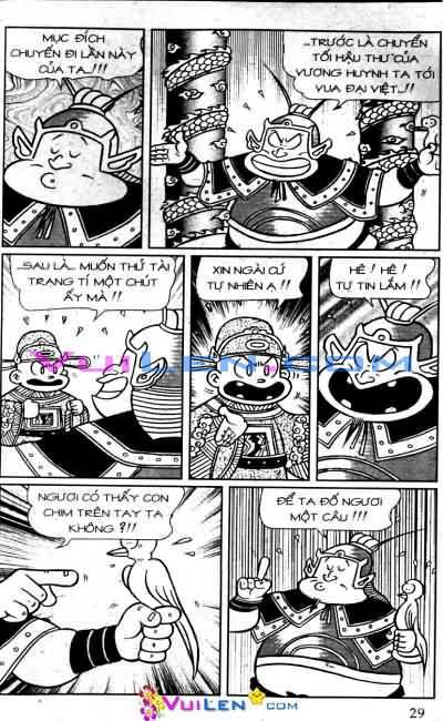 thần đồng đất việt chapter 64 25