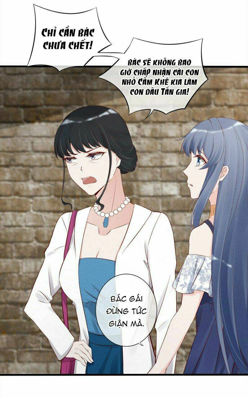 cạm bẫy lửa tình chapter 13 28