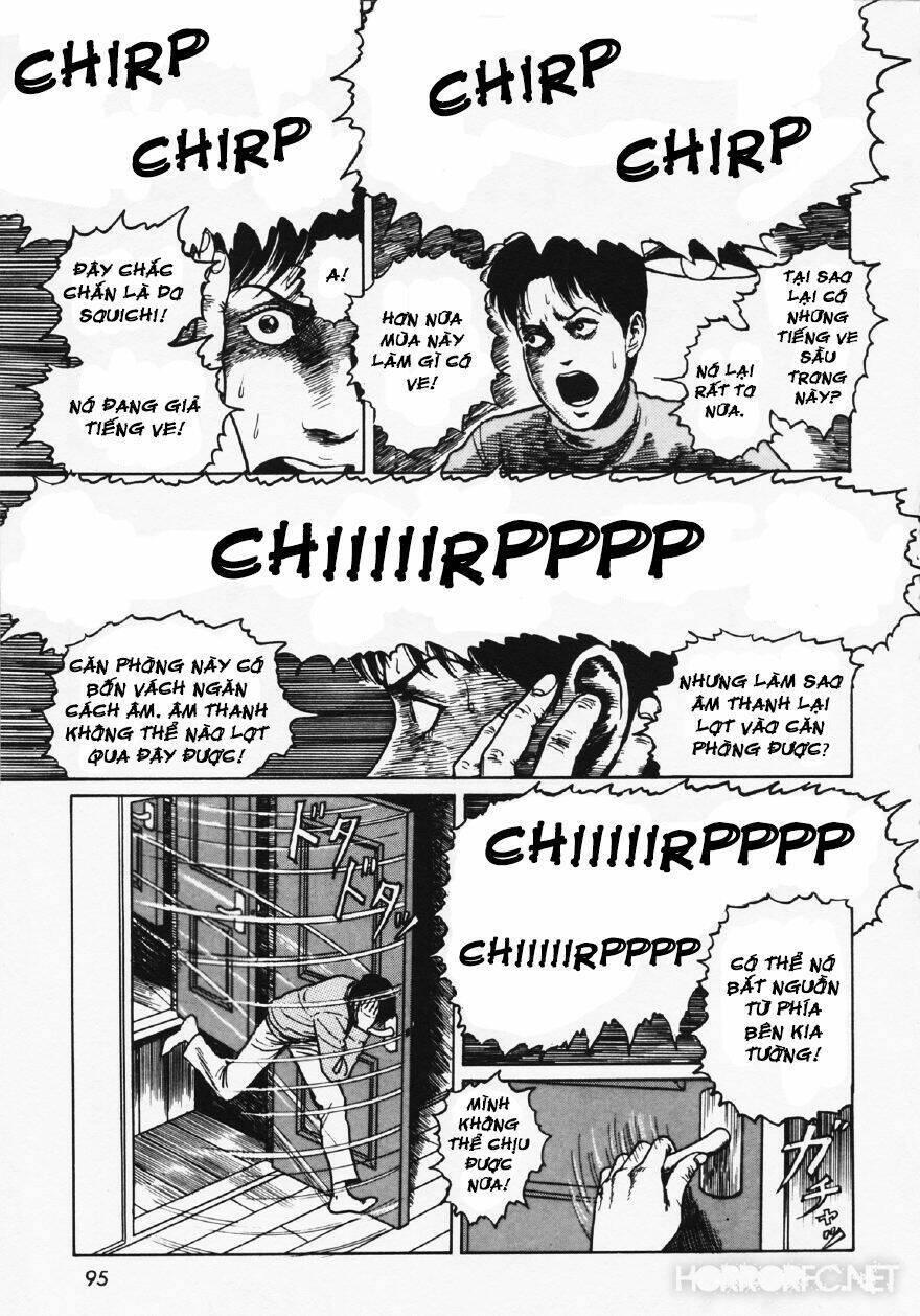 tuyển tập truyện ngắn kinh dị của ito junji chapter 6.2 30