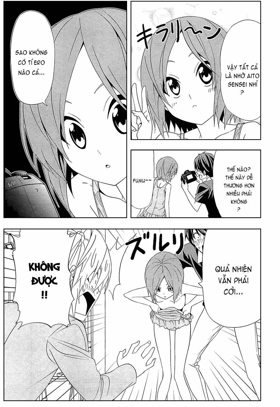 tác giả manga và cô phụ tá chapter 103 7