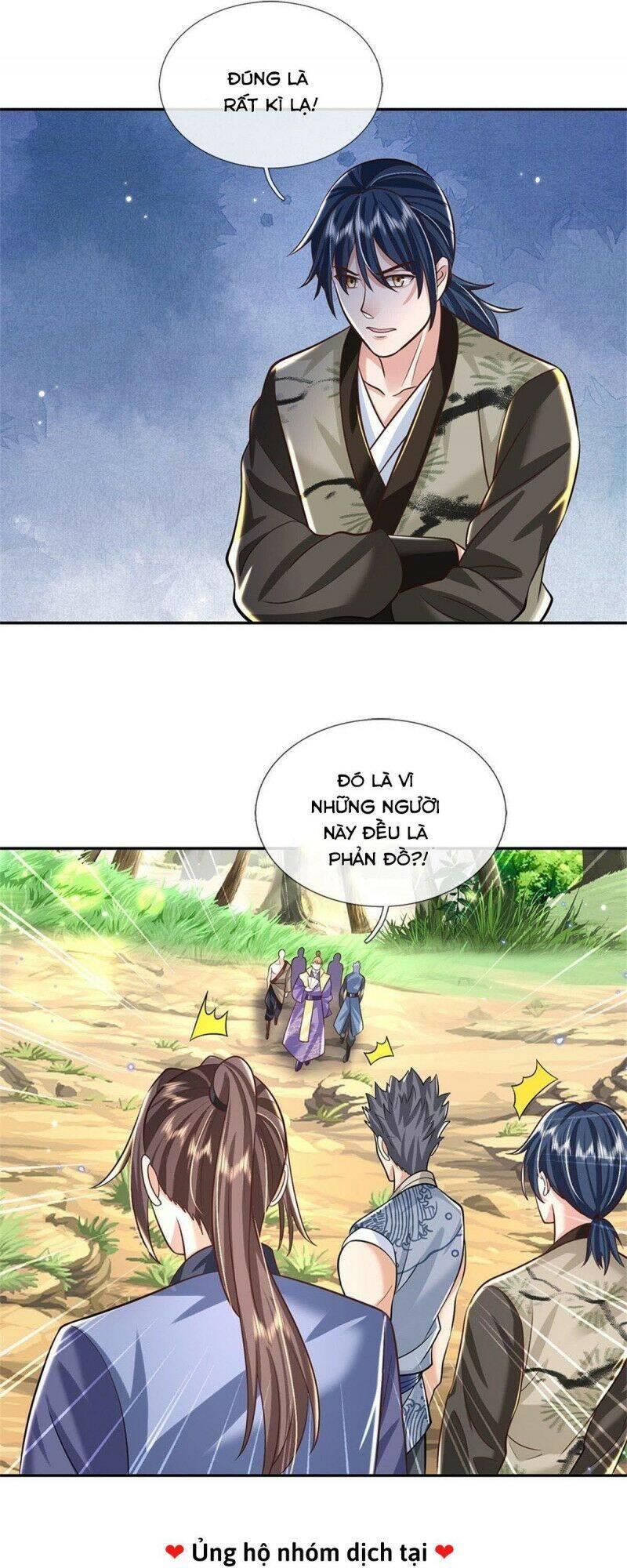 Ta Trở Về Từ Thế Giới Tu Tiên chapter 142 23