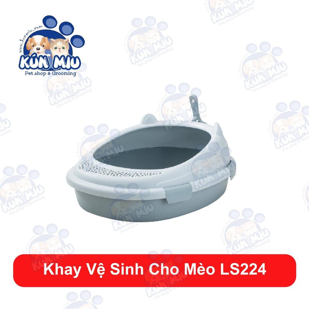 Khay vệ sinh dành cho mèo mã LS224