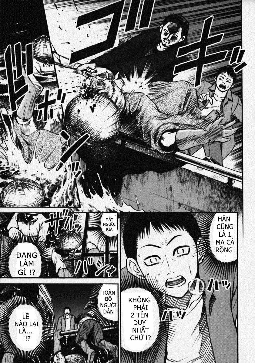 đảo ma cà rồng chapter 16 15