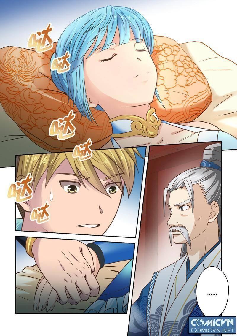 thánh tôn thần giới chapter 79 2