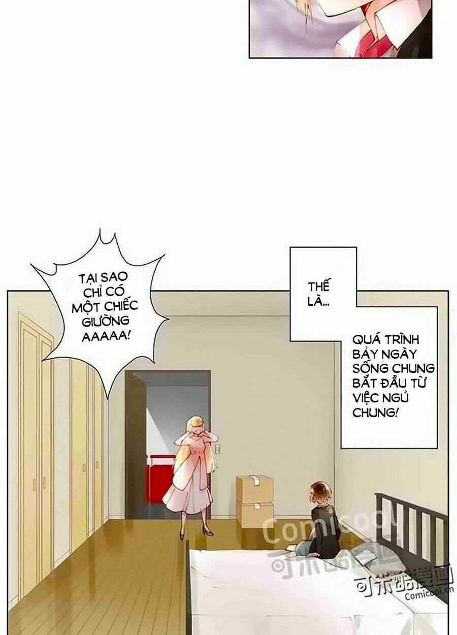 trọng sinh chi tinh quang thôi xán chapter 14 8