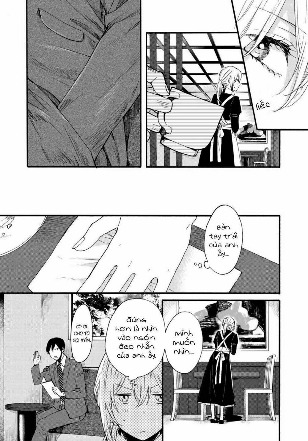 love of the second and fourth tuesday chapter 1 10