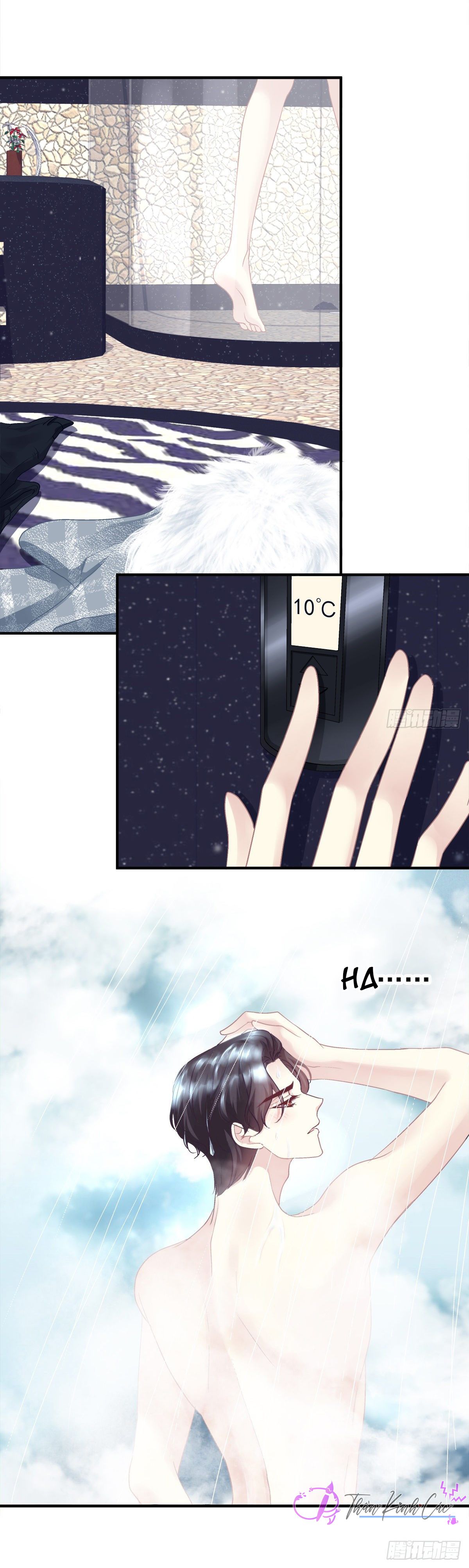 kiểm soát tuyệt đối chapter 41 29