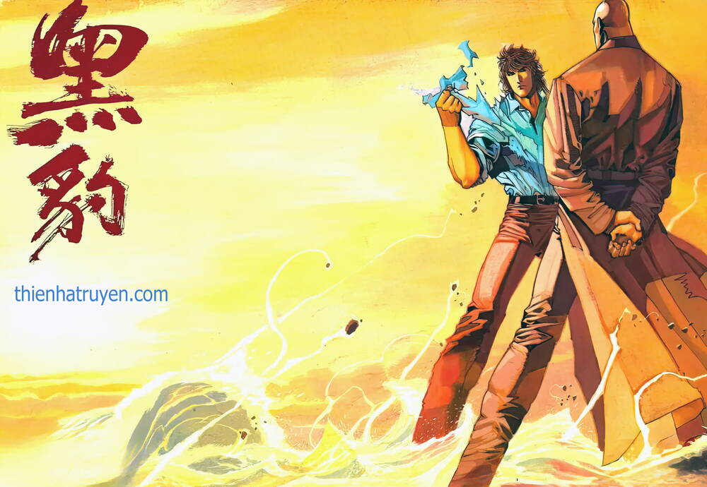 hắc báo liệt truyện chapter 347 1