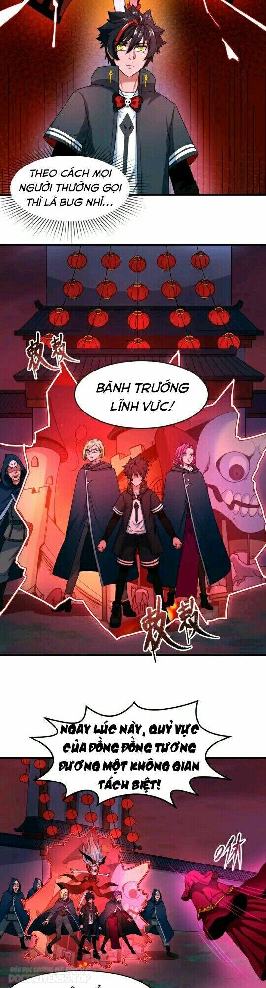 toàn cầu quỷ dị thời đại chapter 13 13