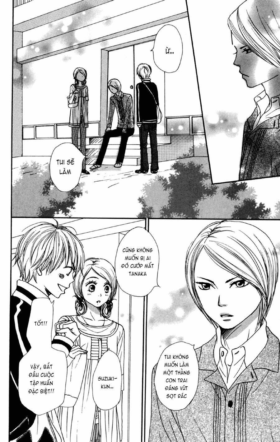 rắc rối đáng yêu chapter 48 29