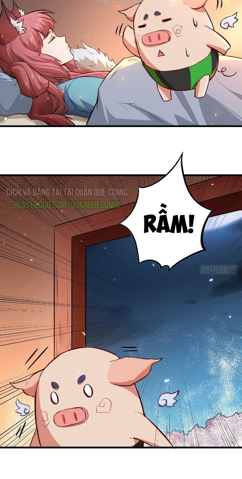 trường an tưởng tượng chapter 60 19