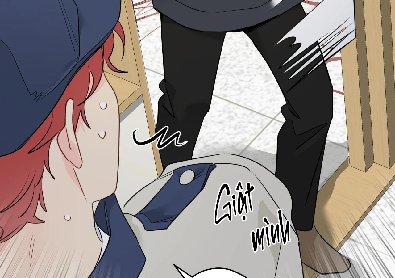 chuyện quái gì với giấc mơ đó vậy chapter 61 12