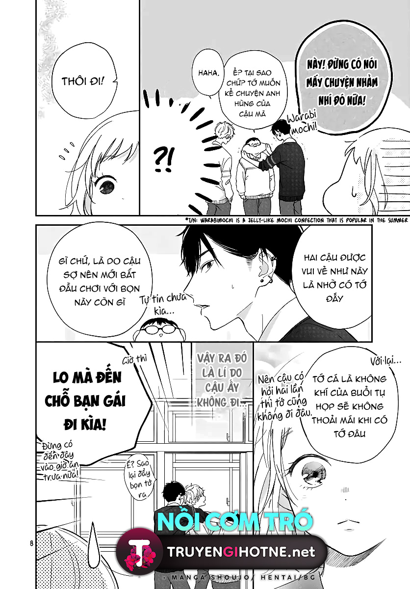 hamuko và gao chapter 1.1 8