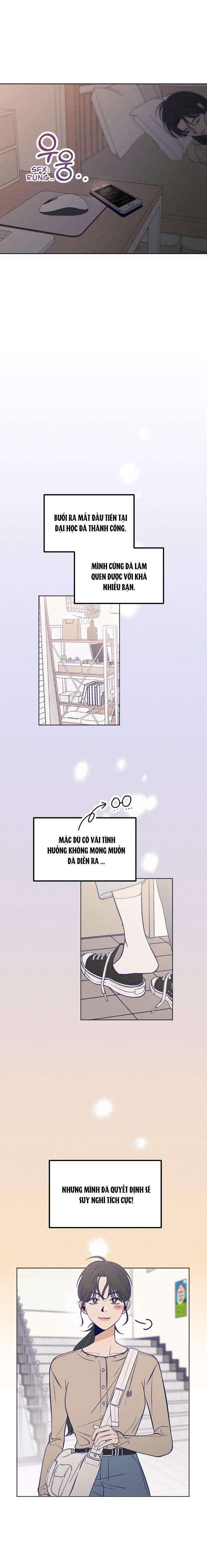 nhật kí tuổi thanh xuân chapter 1.33 41