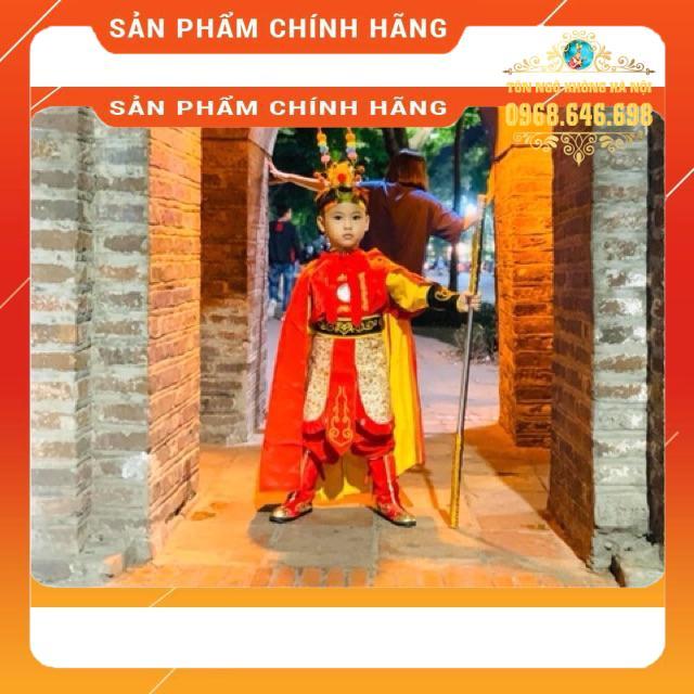 Trang phục Tôn Ngộ Không trẻ em