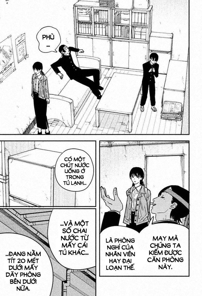 chainsaw man - thợ săn quỷ chapter 114 9