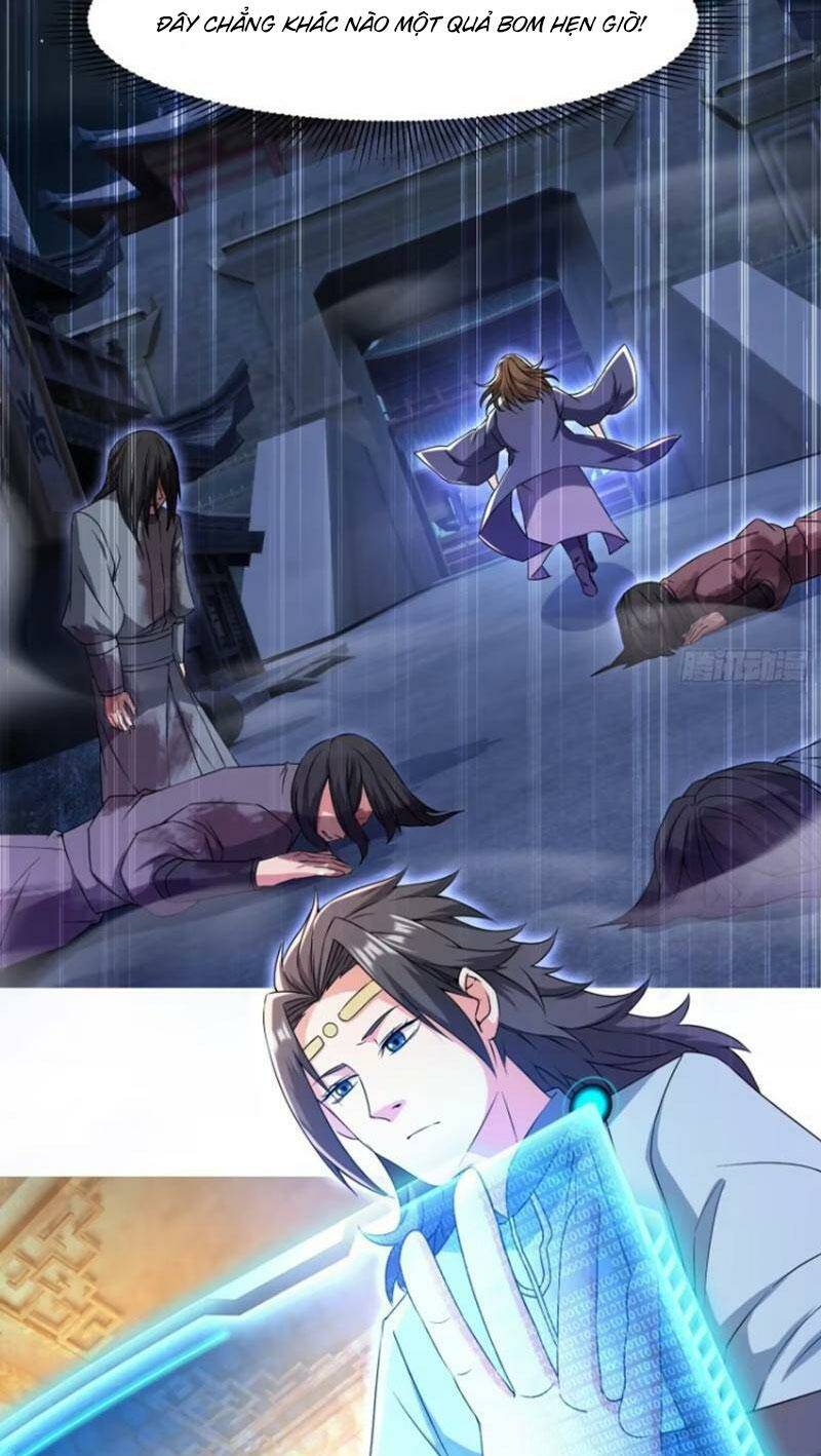 trăm tuổi mở hệ thống: con hiền cháu ngoan quỳ khắp núi! chapter 14 17