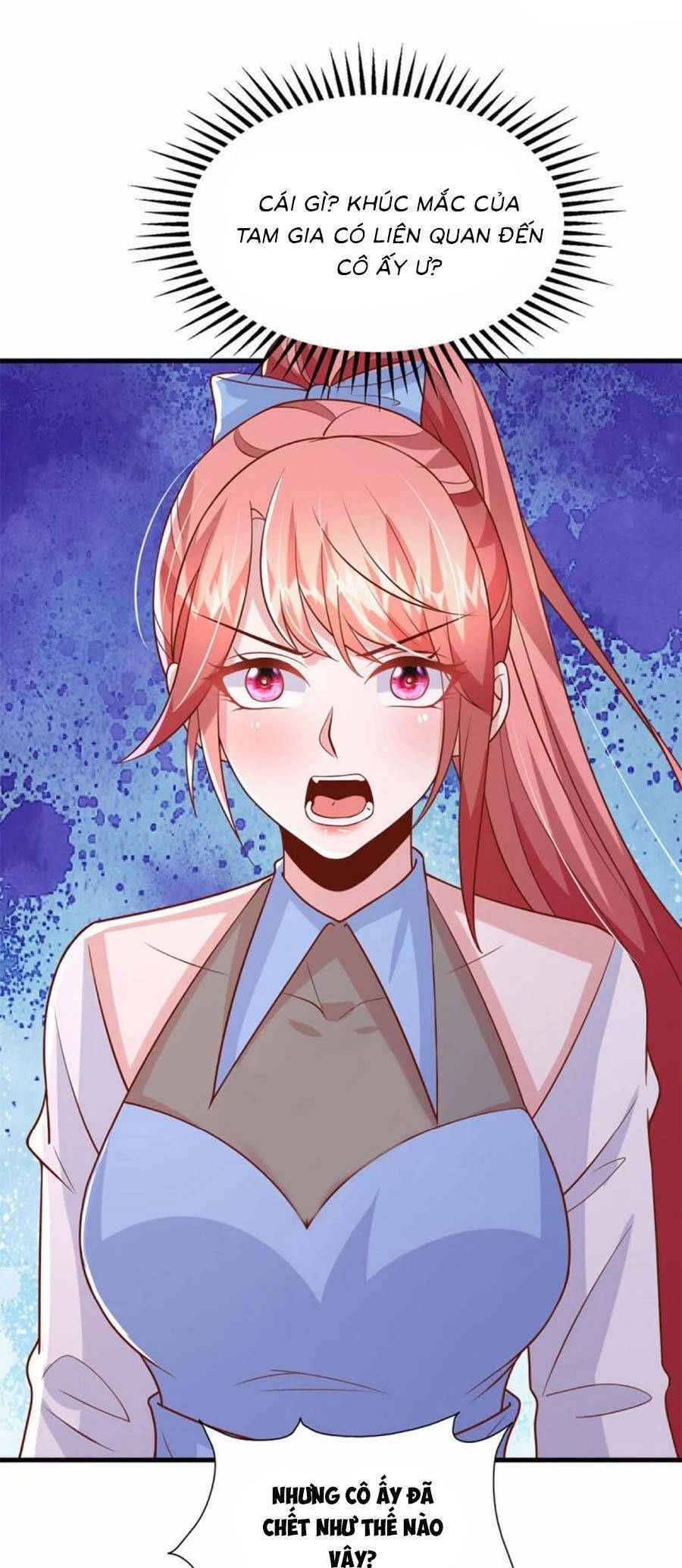 đại lão gọi tôi tiểu tổ tông chapter 153 21