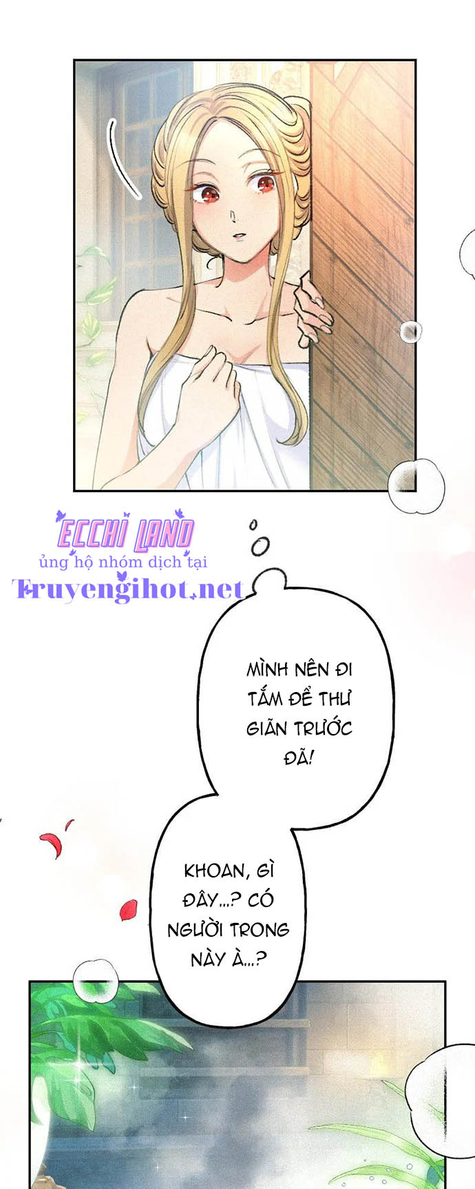 Sức Nóng Của Nữ Phản Diện Được Tái Sinh chapter 26.1 - Trang 18