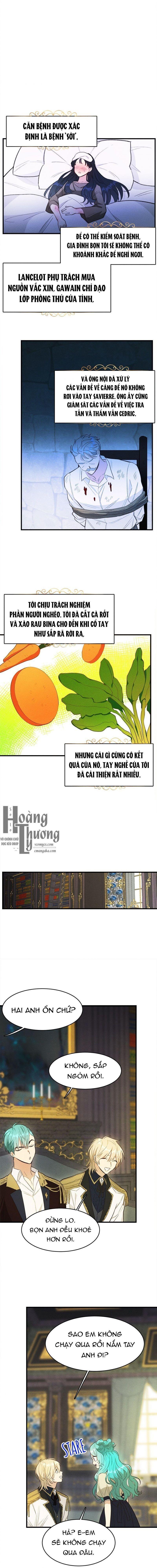 quý cô đầu bếp hoàng gia chapter 39 3