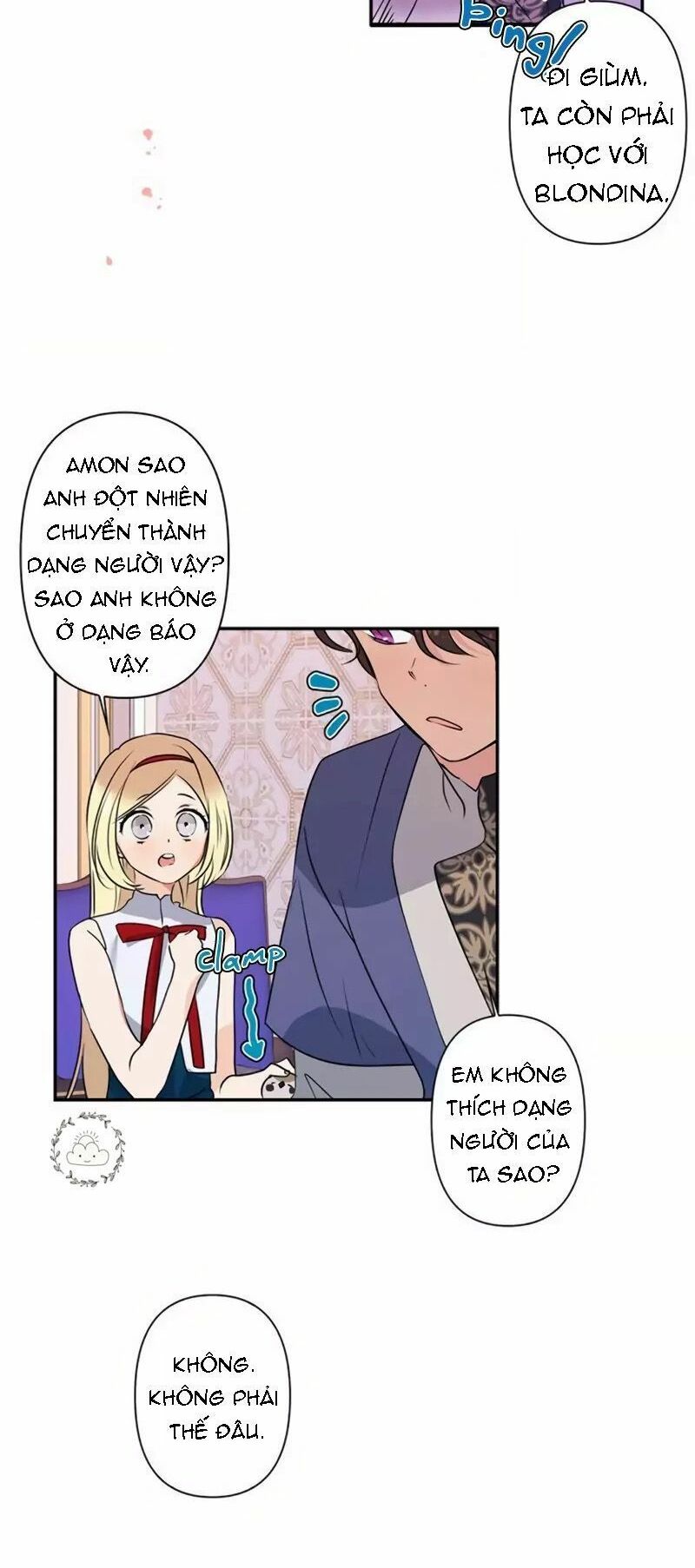 tôi đang nuôi dưỡng một con quái thú chapter 10 3