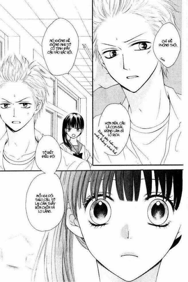 unbalance ni koishite chapter 1 9