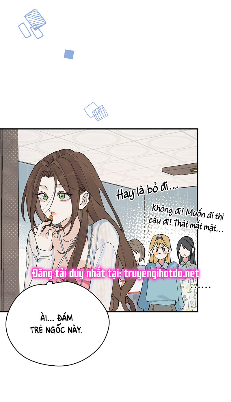 hôm nay anh đã chịu lộ tẩy chưa? chapter 7.1 7