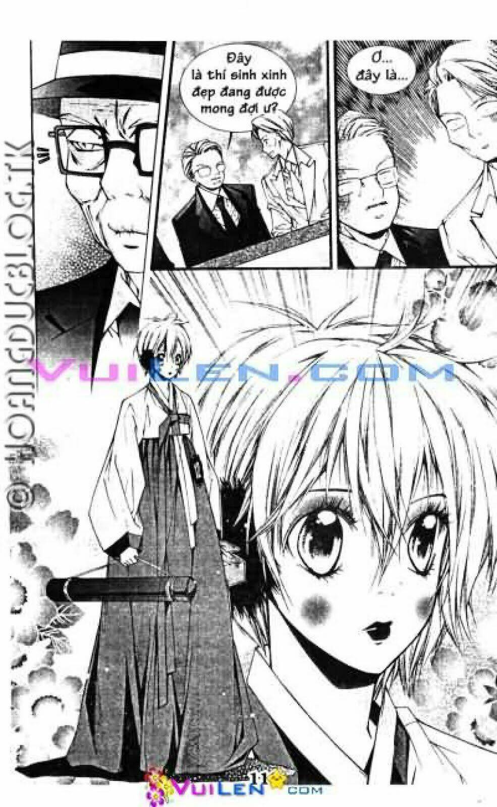 cô dâu heo - pig bride chapter 5 112