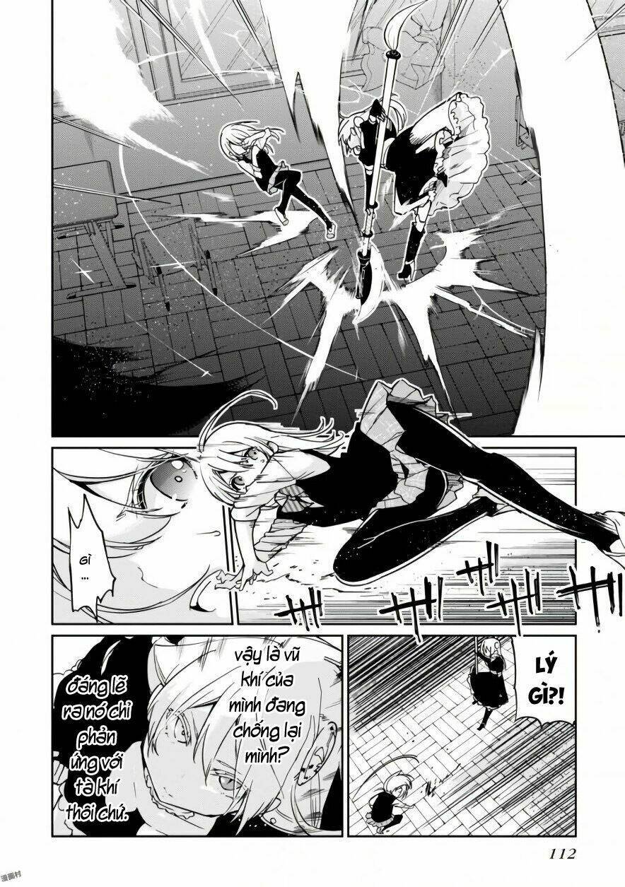 jiangshi kaitan blood chapter 18 19