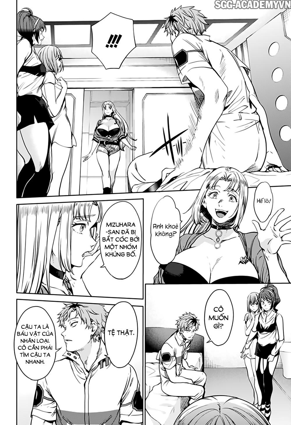 dàn harem cuối cùng chapter 52 8