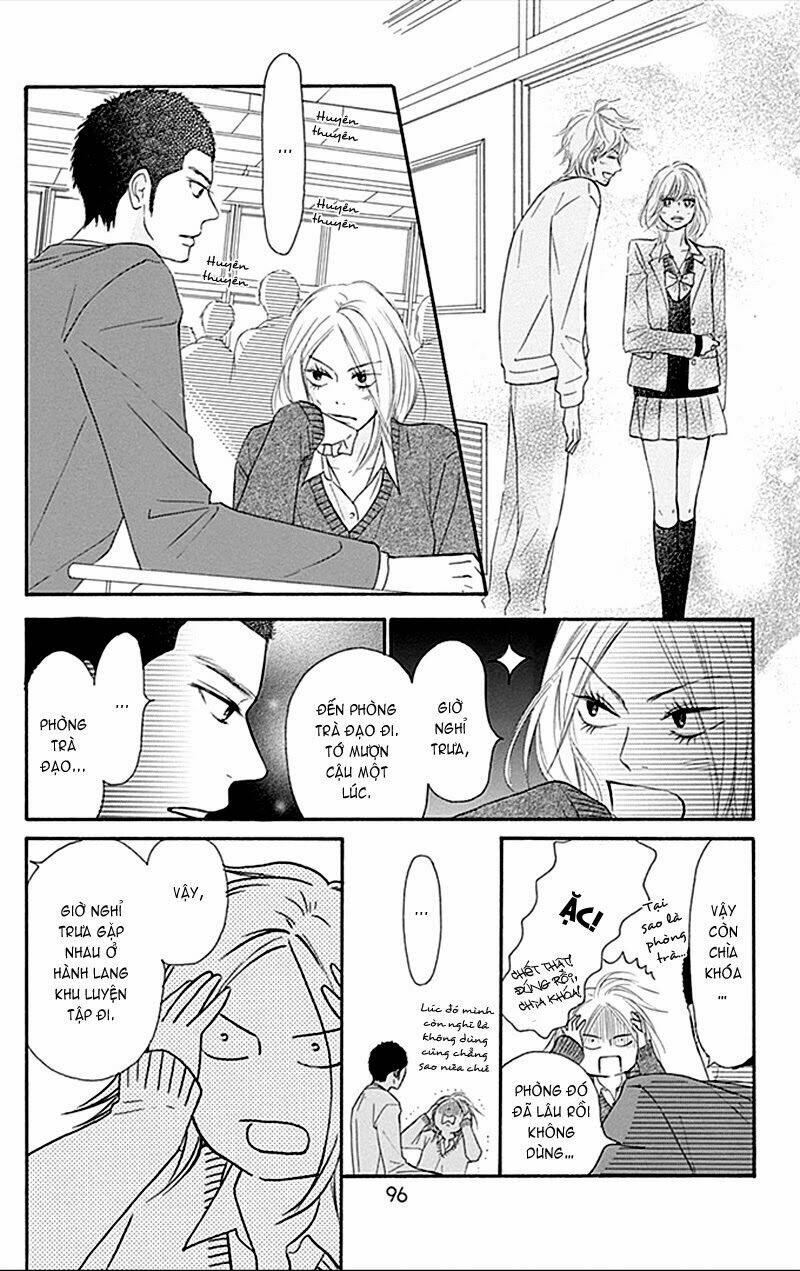 anh đã cho em biết bao thứ đầu tiên chapter 82 8