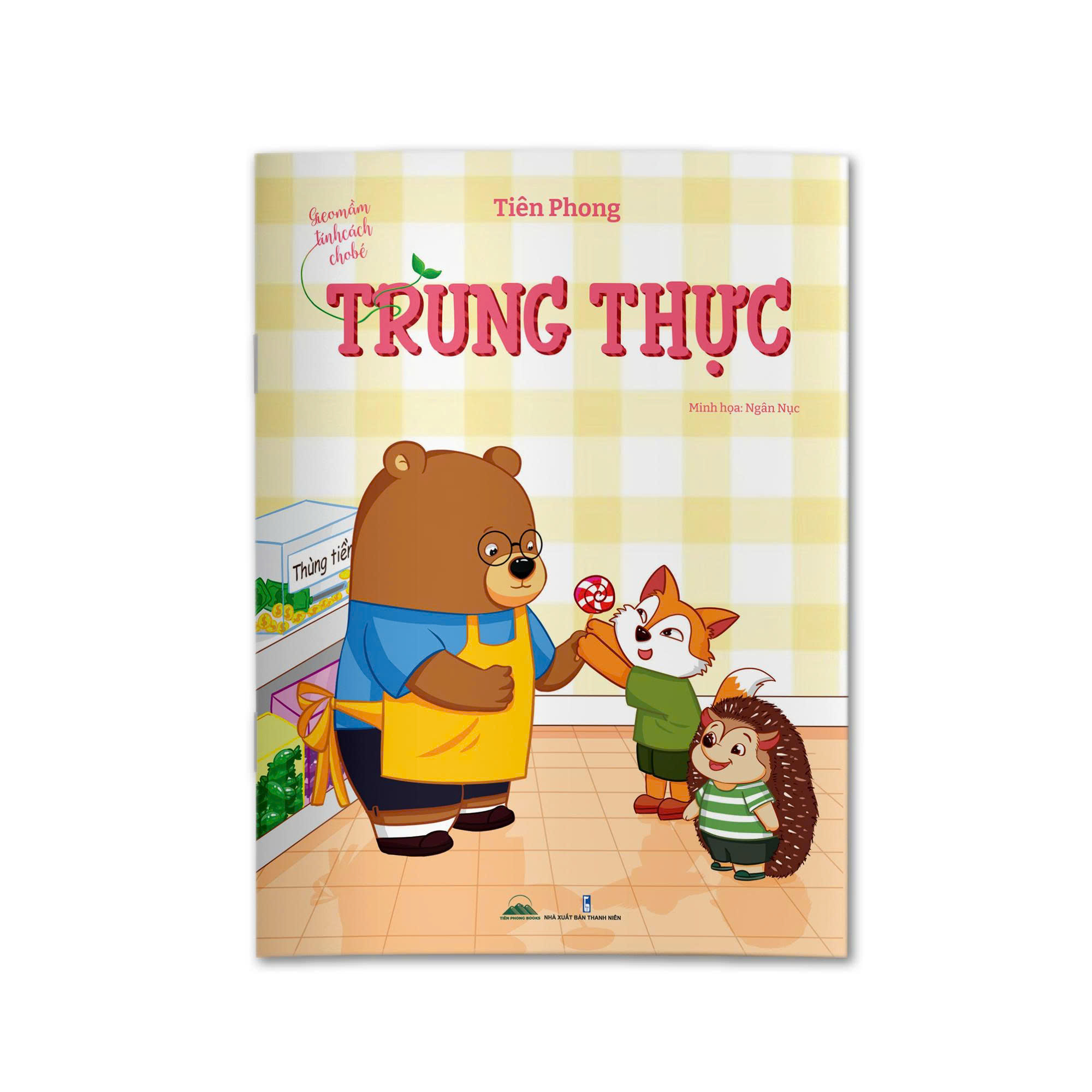Sách - Gieo Mầm Tính Cách Cho Bé - Combo 9 Cuốn