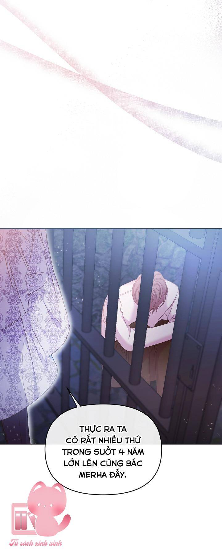 vị hôn thê của kẻ săn mồi chapter 55 8