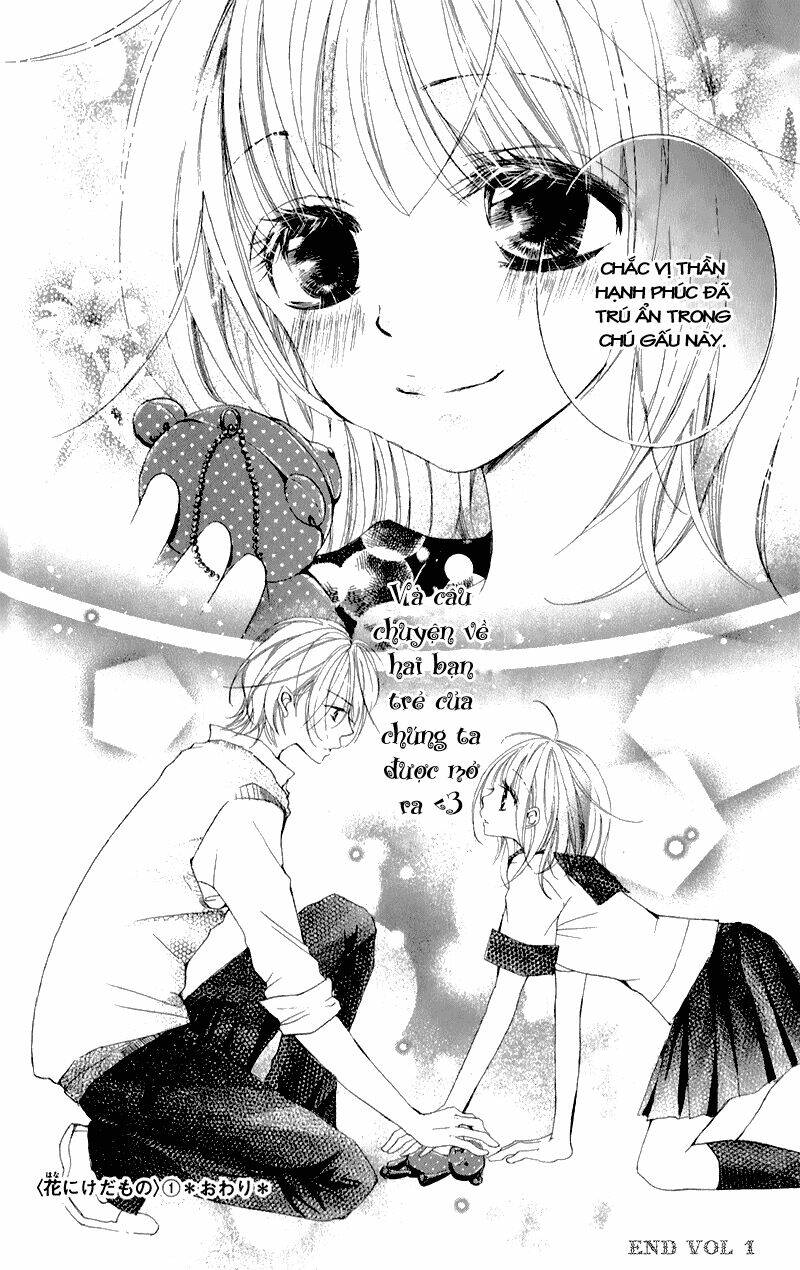 hana ni kedamono chapter 5.1 18