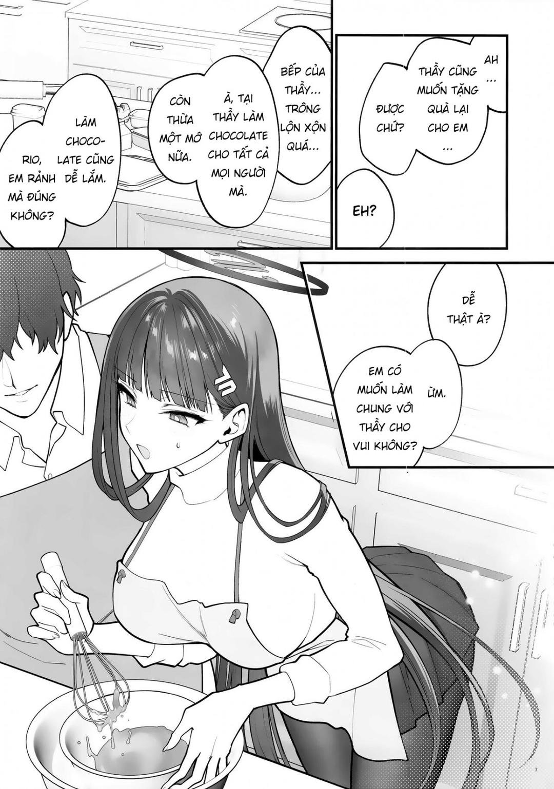 chocolate cream chapter 0 4