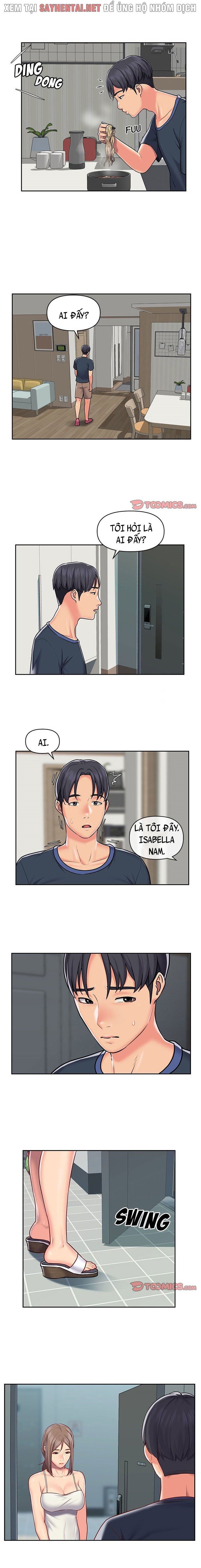 đồng minh của các quý cô chapter 14 7