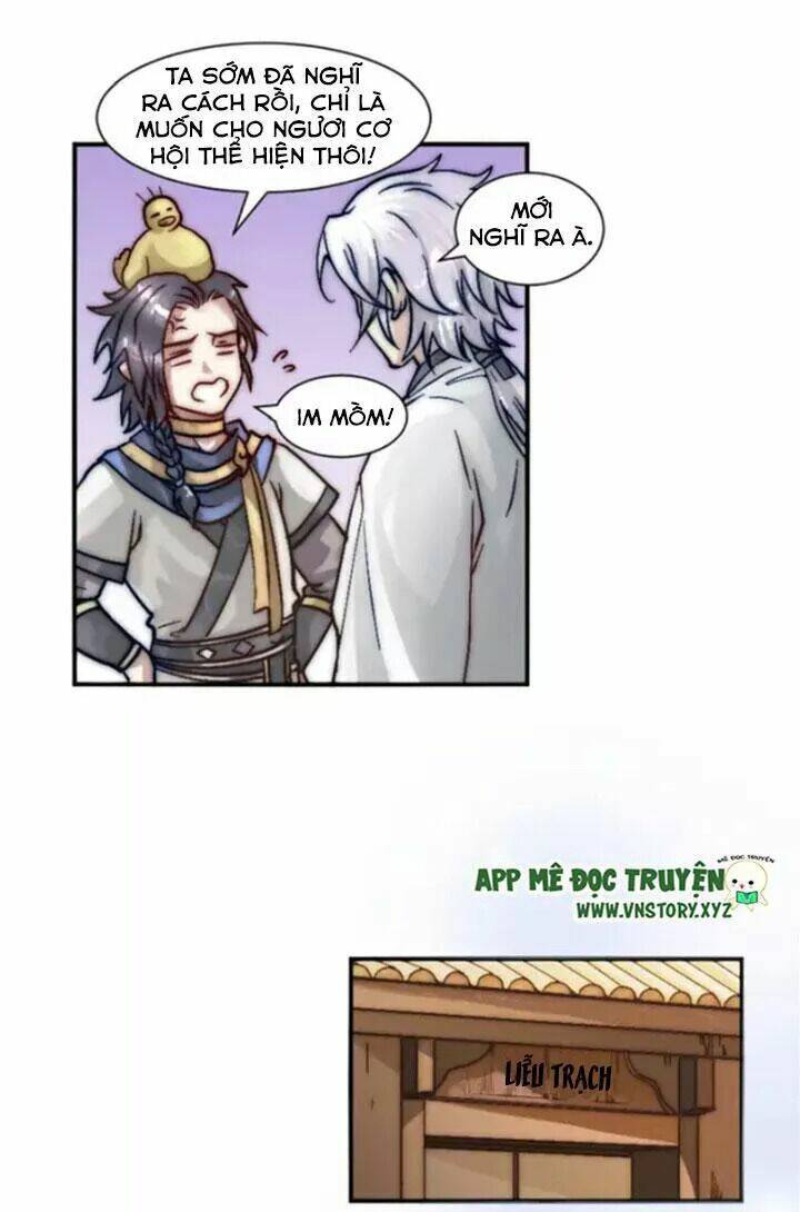 tiên nhân ở trên ma ở dưới chapter 8 6