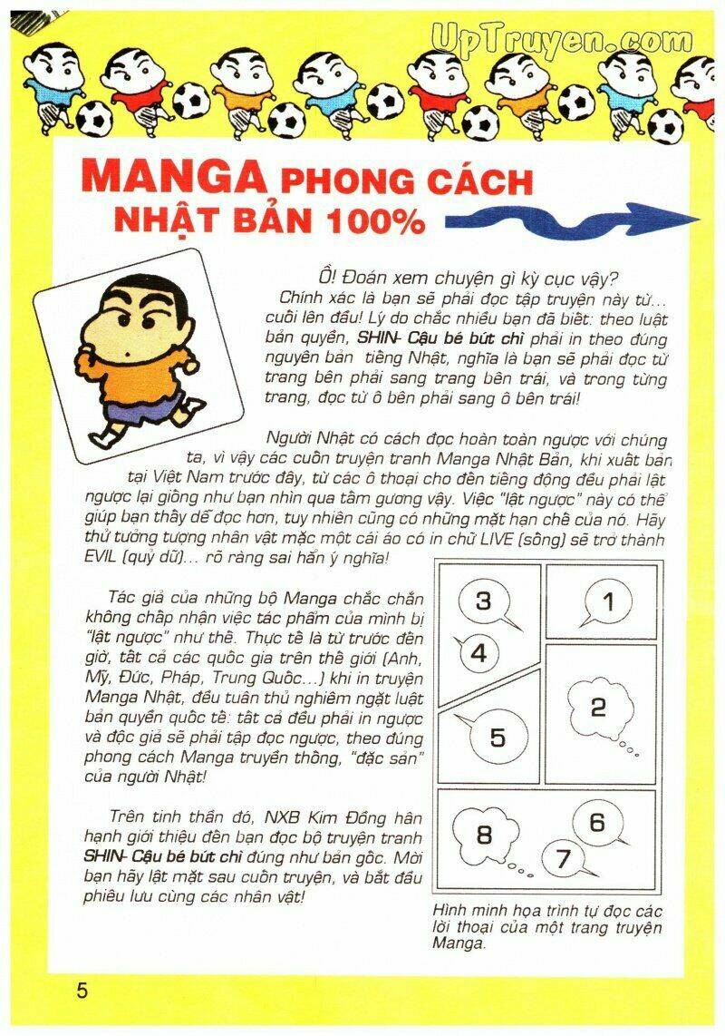 crayon shin-chan cậu bé bút chì chapter 13 3