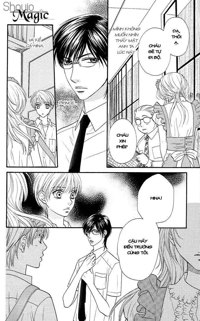 yokujou (c) max (desire climax) chapter 18 11